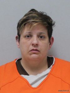 Rachel Fenton Arrest Mugshot