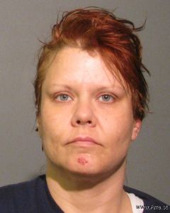 Rachel Field Arrest Mugshot