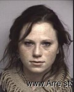 Rachel Scott Arrest Mugshot
