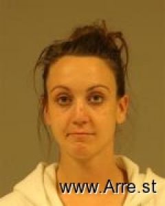 Rachel Thomas Arrest Mugshot