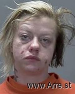 Raina Mcgeary Arrest Mugshot