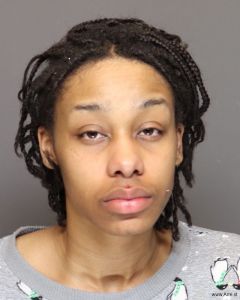 Ramah Tarrant Arrest