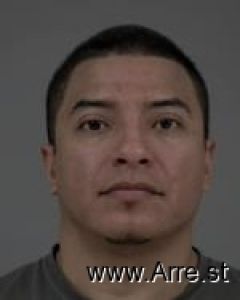 Ramiro Hernandez Arrest Mugshot