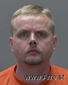 Randall Huston Arrest Mugshot