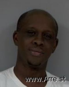 Randell Oatis Arrest Mugshot