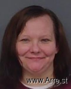 Randi Swanson Arrest Mugshot