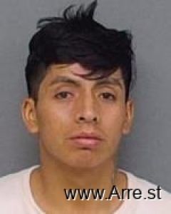 Raul Guasco Caguana Arrest Mugshot