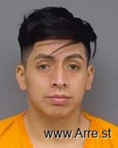 Raul Guasco Caguana Arrest Mugshot