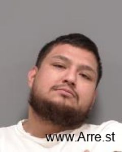 Raul Guel Arrest Mugshot