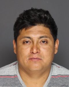Raul Martinez Arrest Mugshot