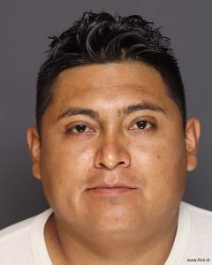 Raul Martinez Arrest Mugshot