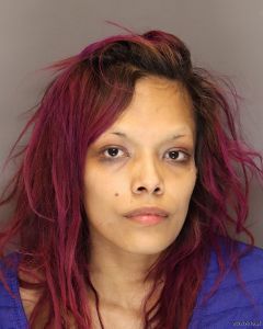 Raven Charette Arrest Mugshot
