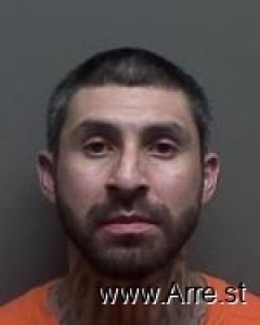 Raymond Perez Arrest Mugshot