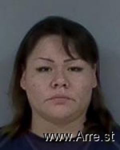 Rayna Hunt Arrest Mugshot