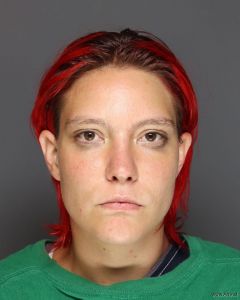 Rebeca Flawd Arrest Mugshot