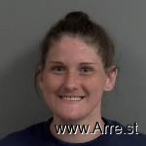 Rebecca Lockman Arrest Mugshot