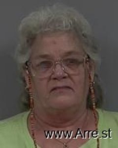 Rebecca Thamert Arrest Mugshot