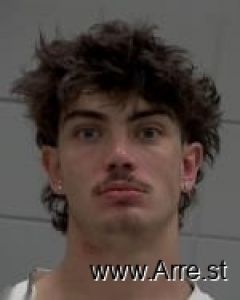 Reed Klatt Arrest Mugshot