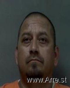 Refugio Esparza Alcala Arrest Mugshot