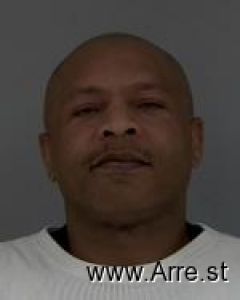 Reggie Sharpe Arrest Mugshot