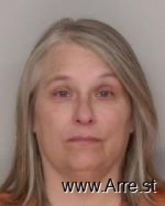 Regina Mosier Arrest Mugshot