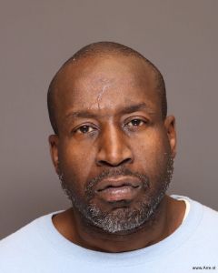 Reginald Jackson Arrest