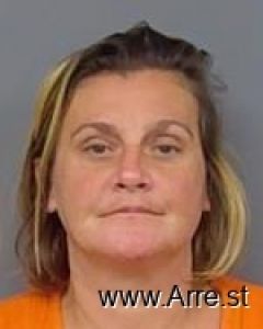 Rhiannon Brozek Arrest Mugshot