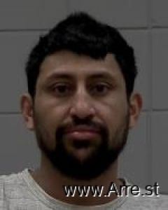 Ricardo Mejia Chona Arrest Mugshot