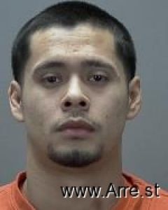 Ricardo Morales Arrest Mugshot