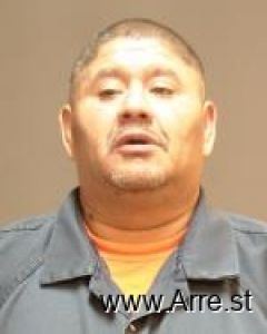 Ricardo Navarro Arrest Mugshot