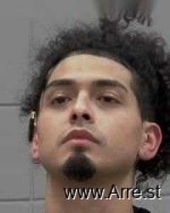 Ricardo Ruelas Arrest Mugshot