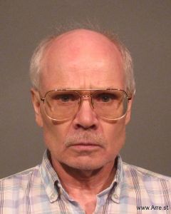 Richard Gitzen Arrest Mugshot