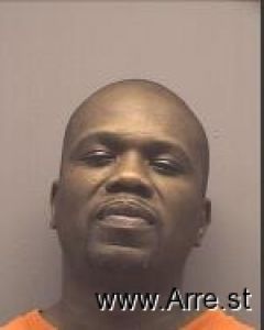 Richard Jackson Arrest Mugshot