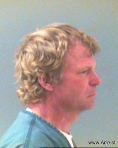 Richard Mager Arrest Mugshot