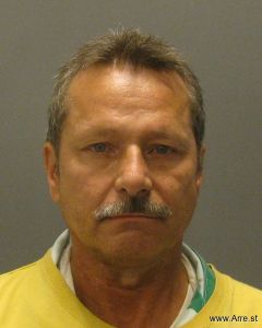 Richard Pommerening Arrest Mugshot