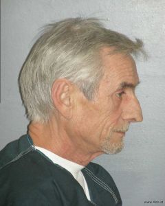 Richard Ritsche Arrest Mugshot