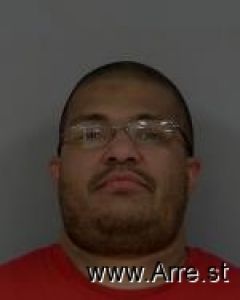 Ricky Allen Arrest Mugshot