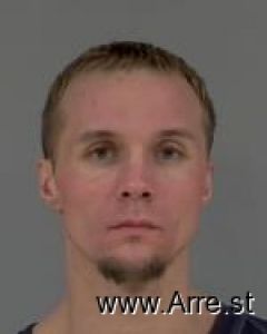 Robbie Orth Arrest Mugshot