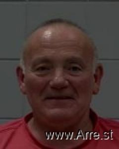 Robert Fossen Arrest Mugshot