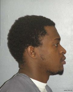 Robert Nyaribo Arrest Mugshot