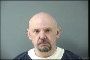 Robert Wolbeck Arrest Mugshot