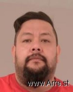 Roberto Perez Arrest