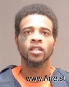 Roderick Black Arrest Mugshot