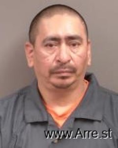 Rolando Menchaca Arrest