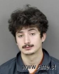 Roman Perez Arrest