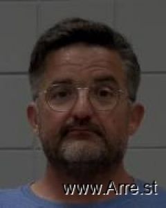 Ronald Hettinger Arrest Mugshot