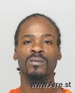 Rondell Harris Arrest Mugshot