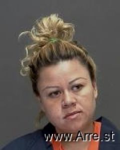 Rosa Bucio Arrest Mugshot