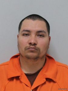 Rosendo Marez Mendez Arrest Mugshot