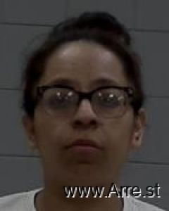 Roxana Ramirez Arrest Mugshot